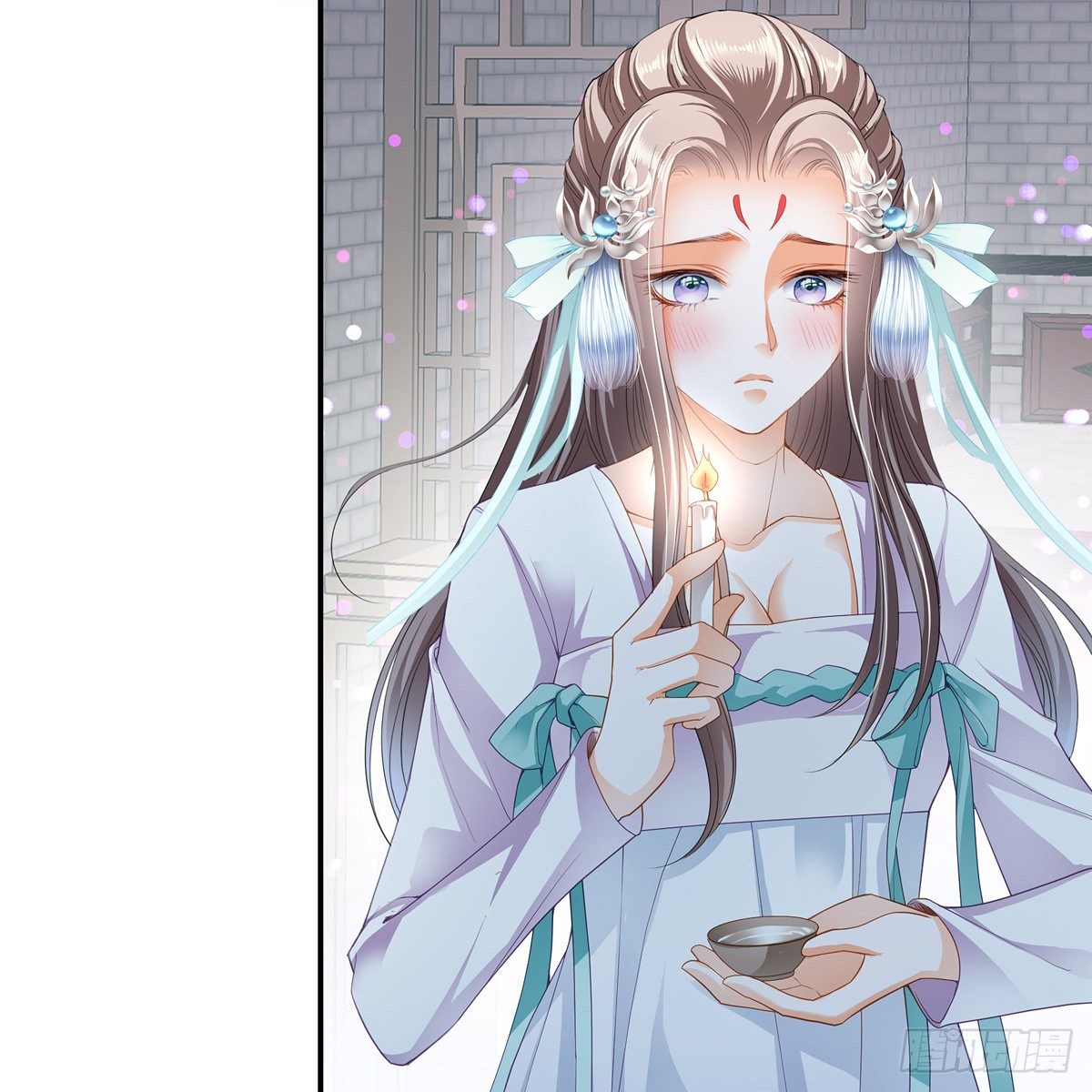 本王要你韩漫全集-来灭我的“火”无删减无遮挡章节图片 