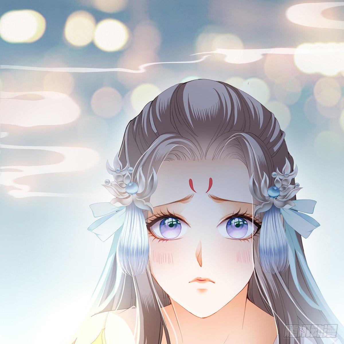 本王要你韩漫全集-来灭我的“火”无删减无遮挡章节图片 