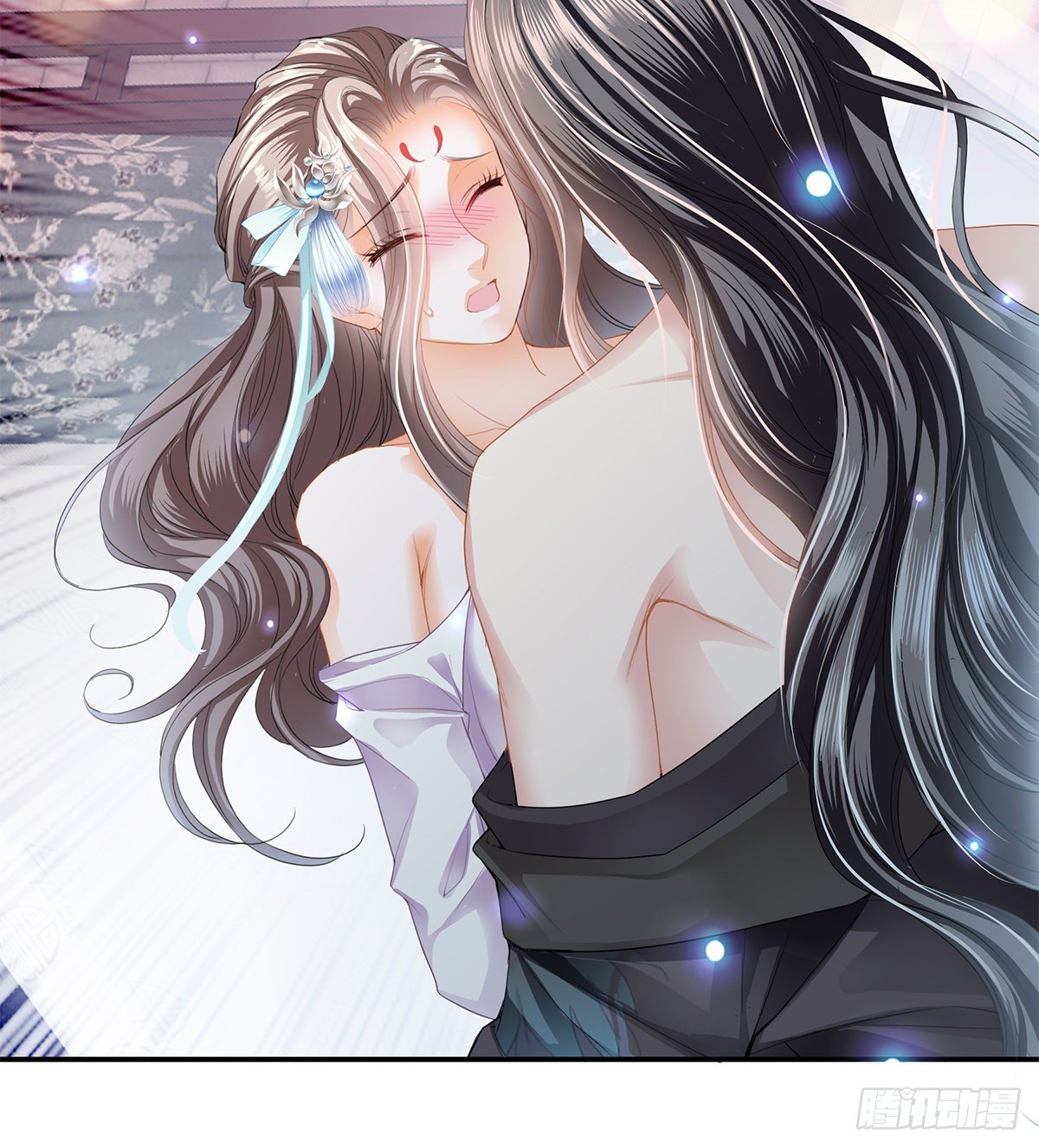 本王要你韩漫全集-这才刚开始无删减无遮挡章节图片 