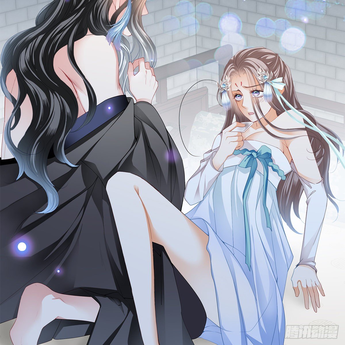本王要你韩漫全集-有点意思无删减无遮挡章节图片 