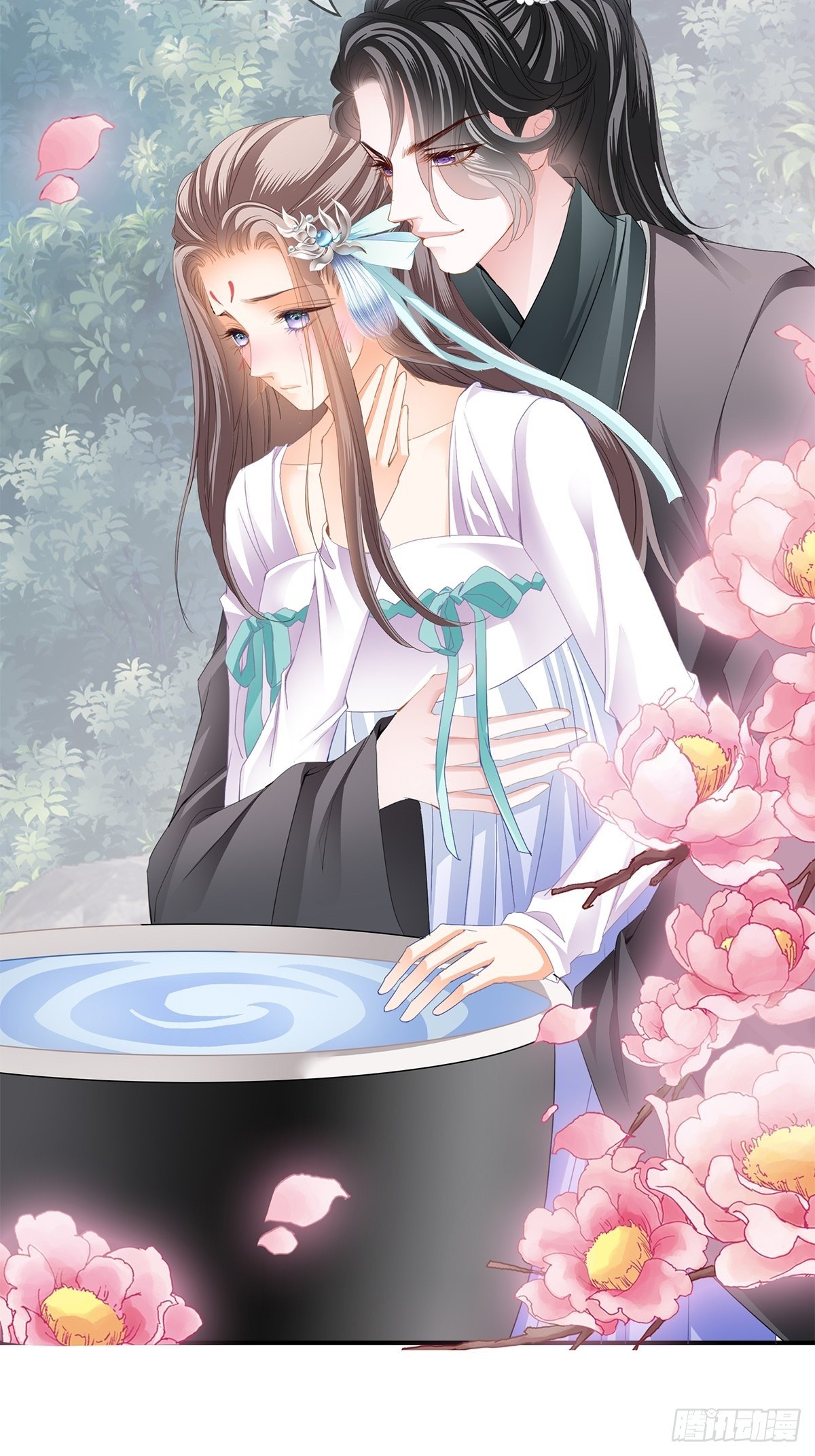 本王要你韩漫全集-一个秘密无删减无遮挡章节图片 