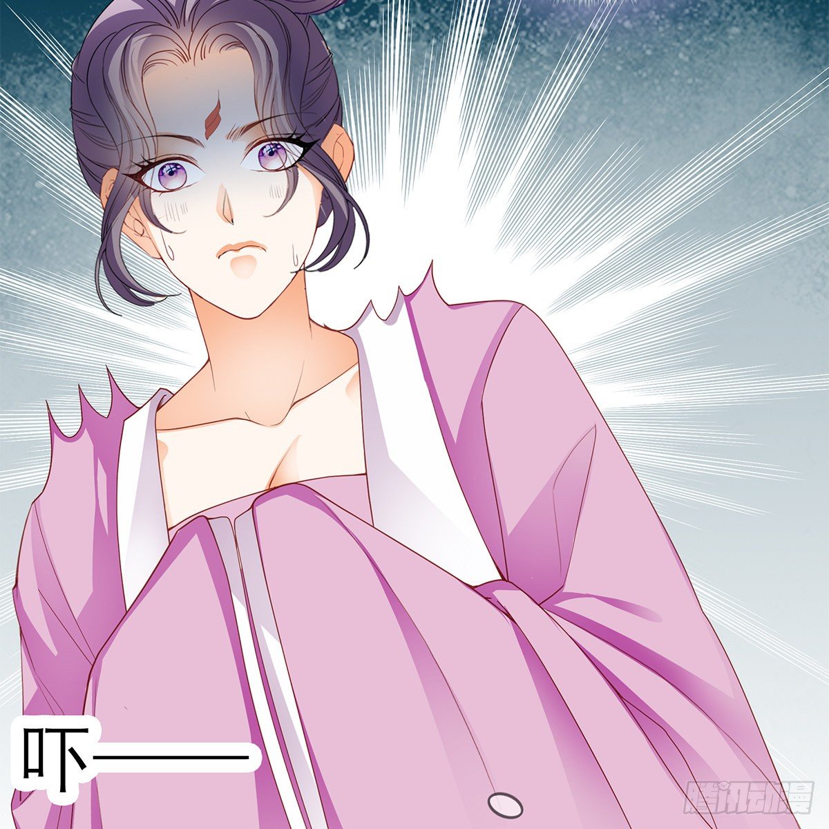 本王要你韩漫全集-上夜的惩罚无删减无遮挡章节图片 