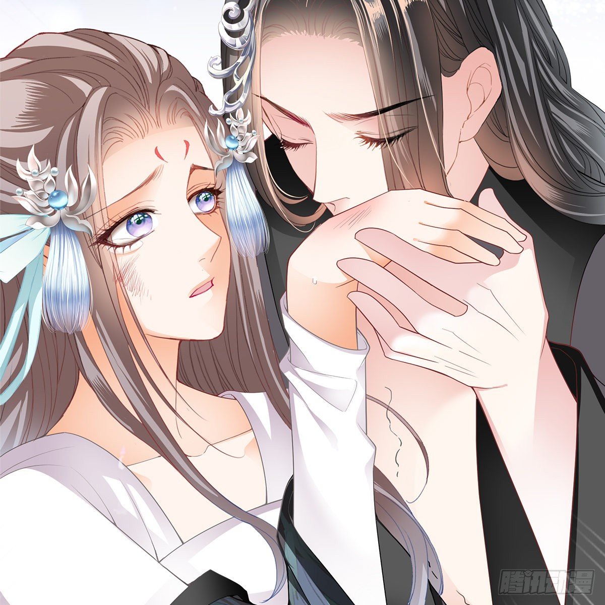 本王要你韩漫全集-本王想要你无删减无遮挡章节图片 