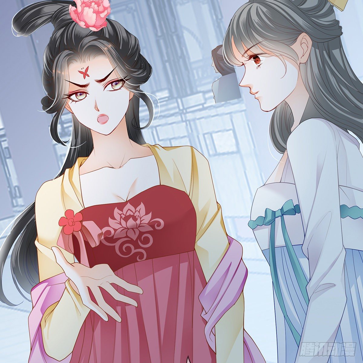 本王要你韩漫全集-危机家宴无删减无遮挡章节图片 