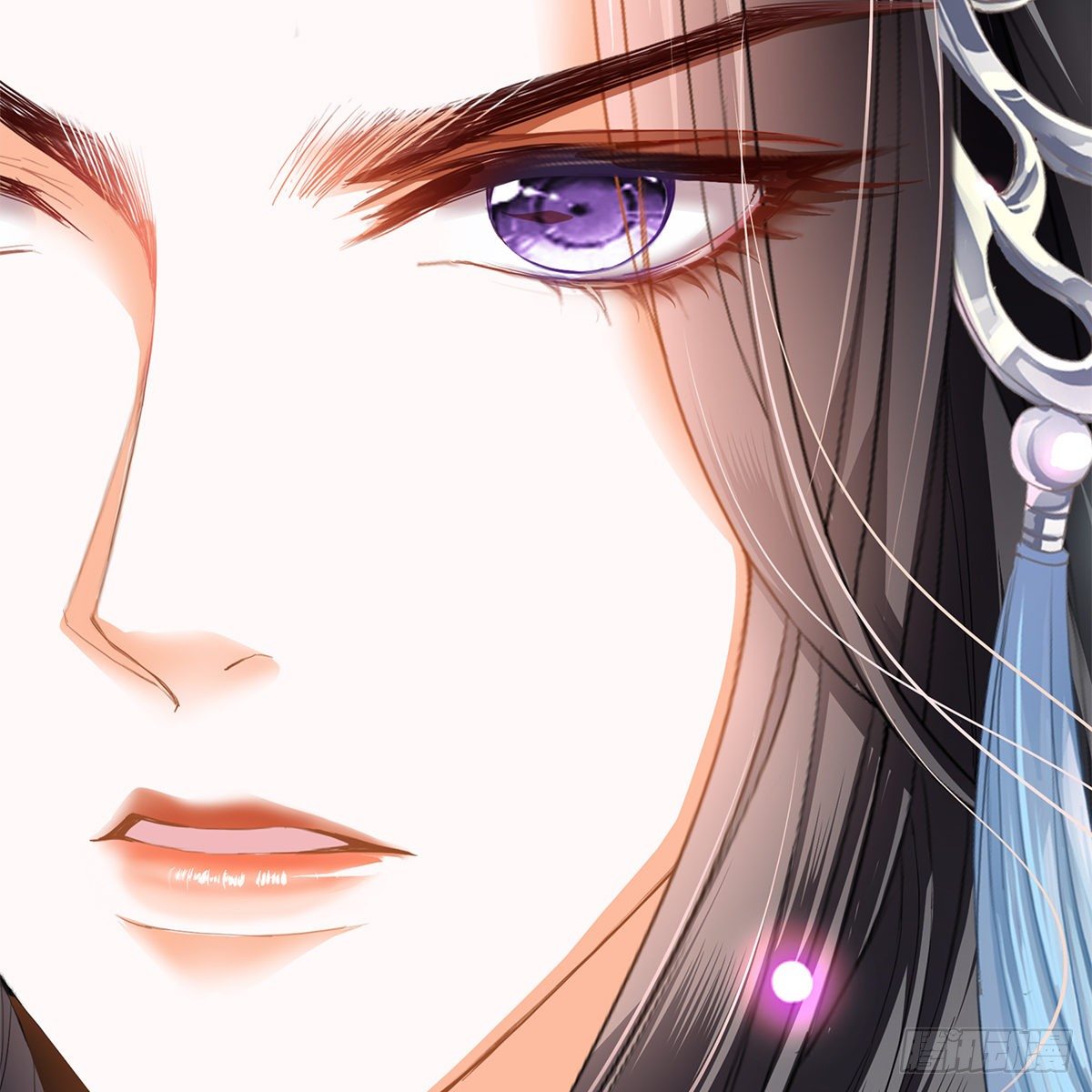 本王要你韩漫全集-他来寻我了？无删减无遮挡章节图片 