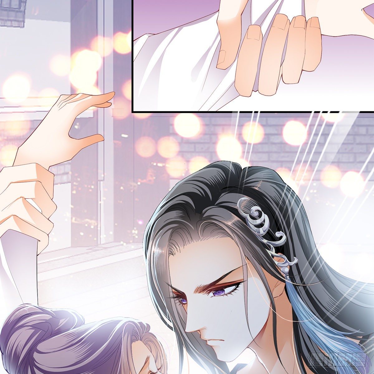 本王要你韩漫全集-他来寻我了？无删减无遮挡章节图片 