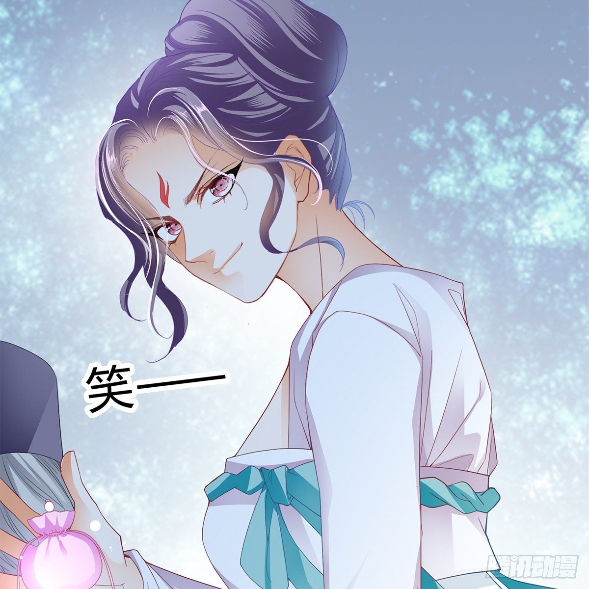 本王要你韩漫全集-他来寻我了？无删减无遮挡章节图片 