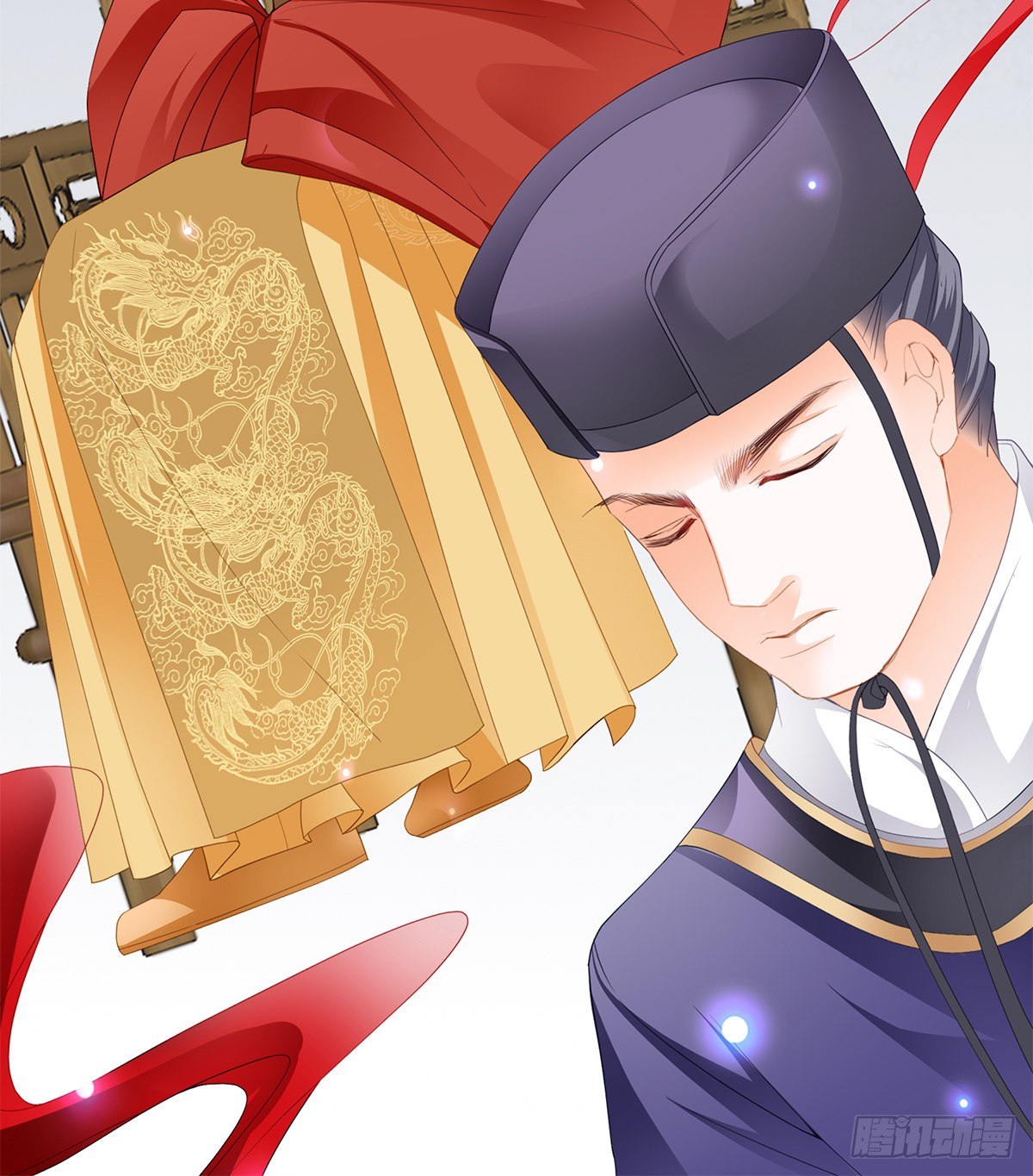 本王要你韩漫全集-狱中奇遇无删减无遮挡章节图片 
