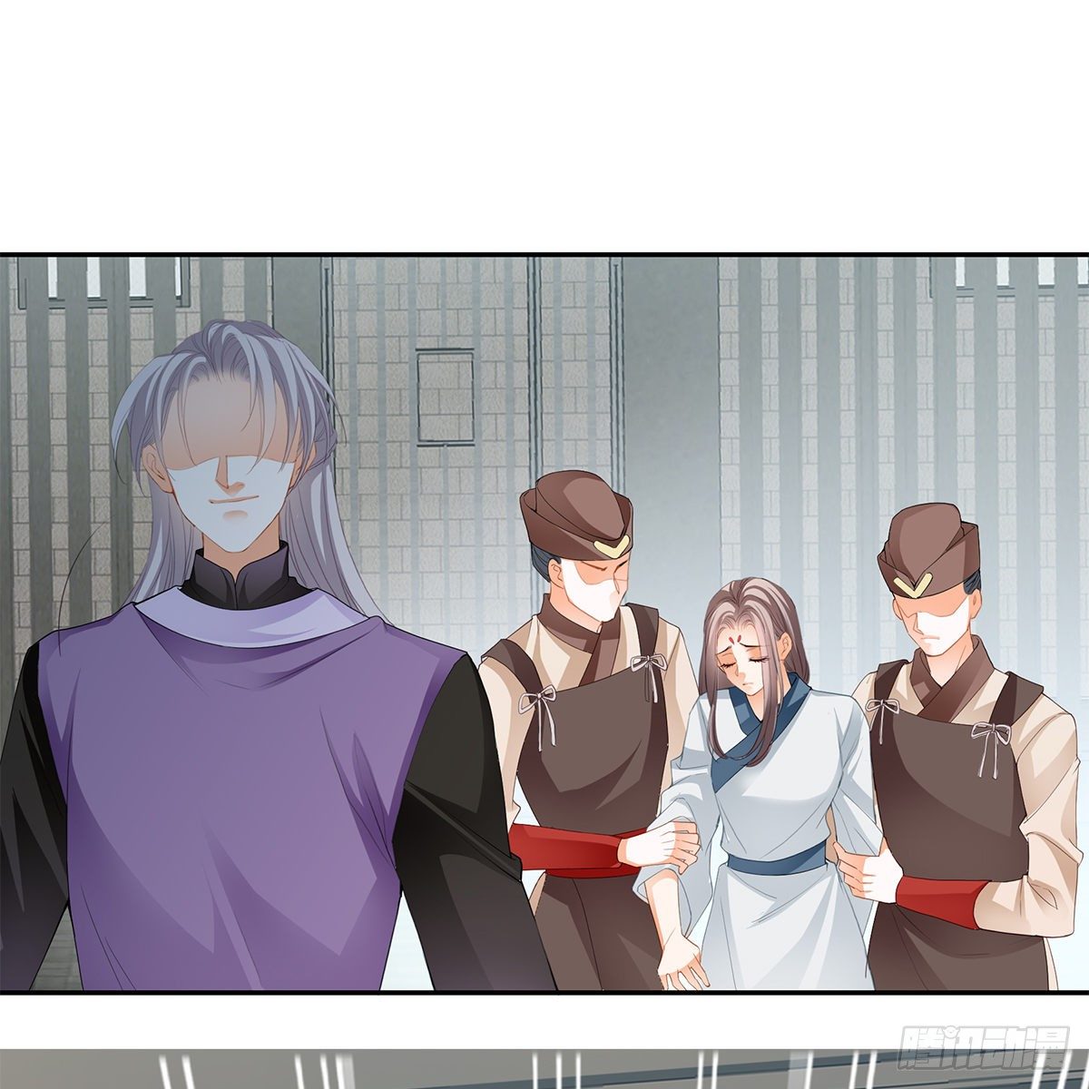 本王要你韩漫全集-他来救我了无删减无遮挡章节图片 