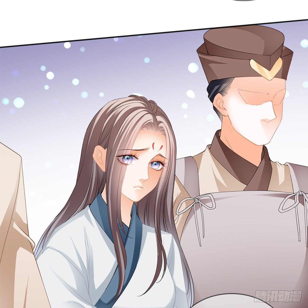 本王要你韩漫全集-他来救我了无删减无遮挡章节图片 