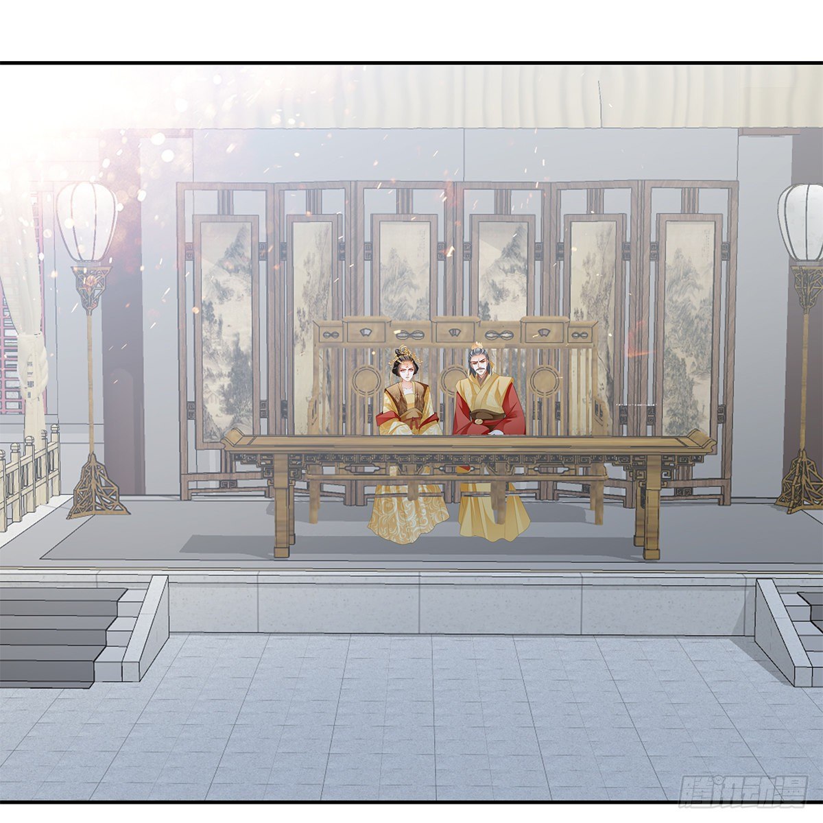 本王要你韩漫全集-他来救我了无删减无遮挡章节图片 