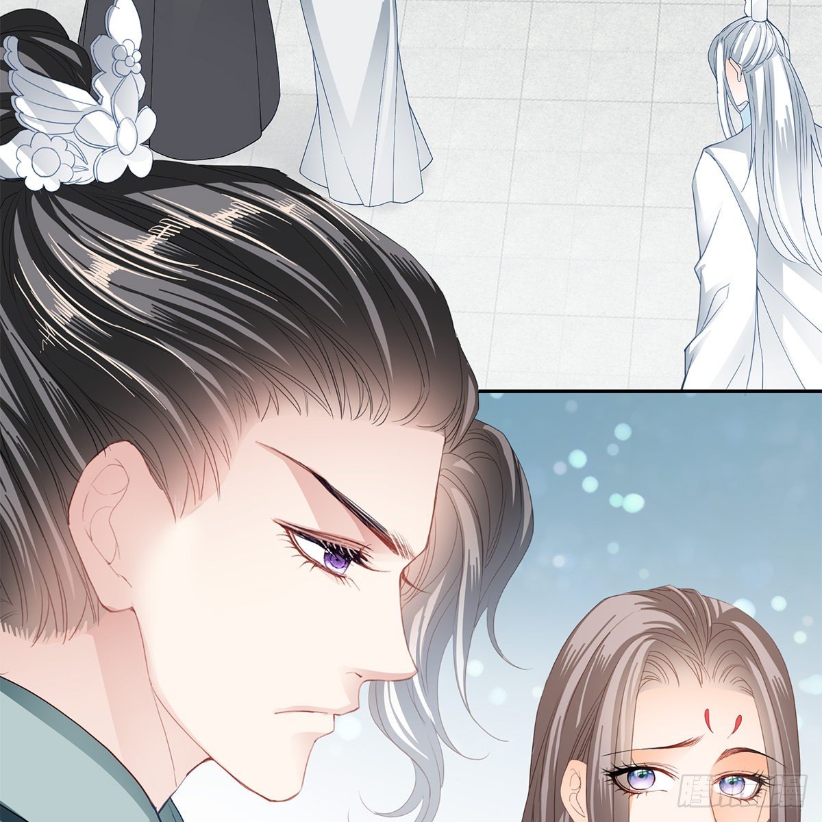 本王要你韩漫全集-他来救我了无删减无遮挡章节图片 