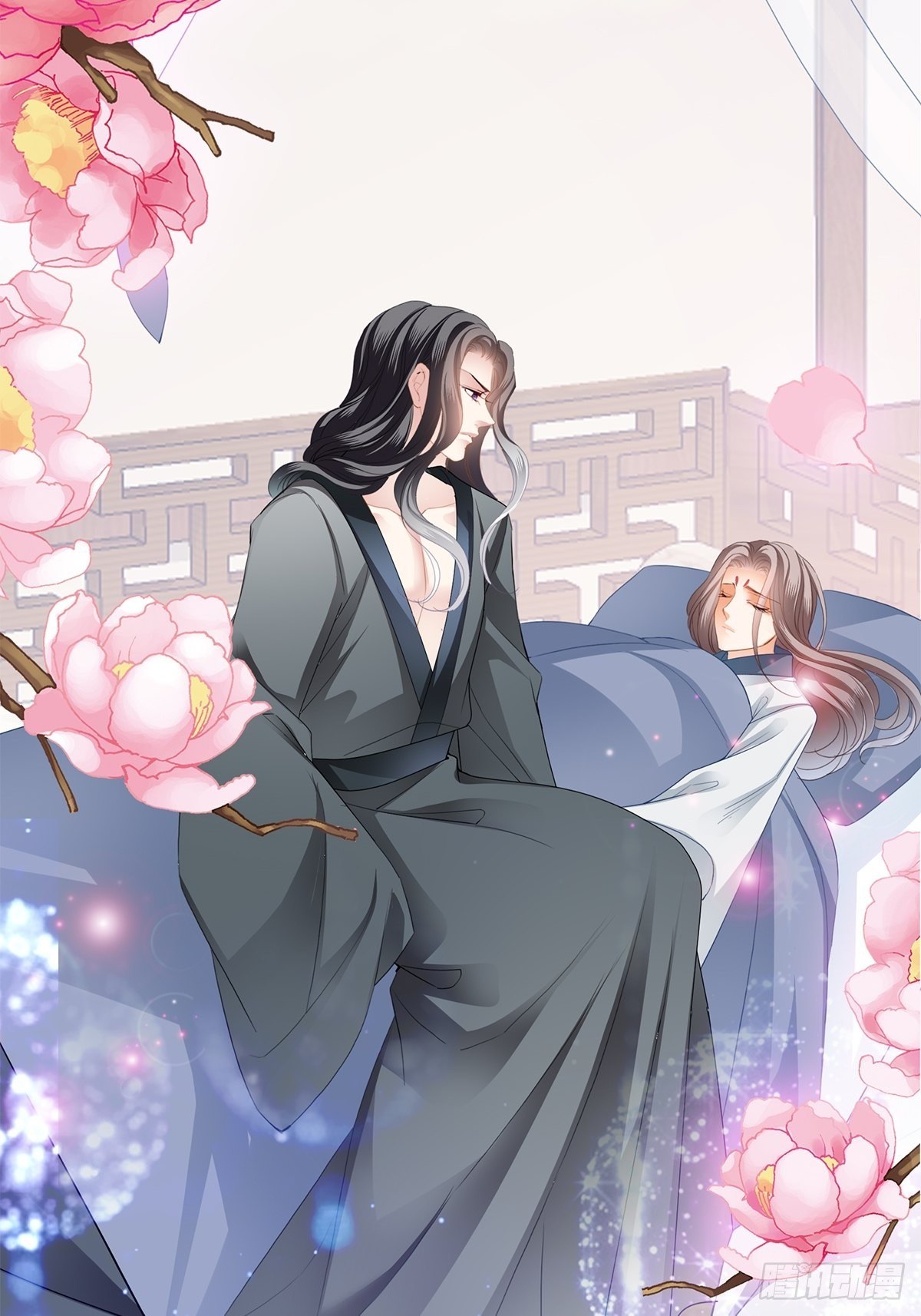 本王要你韩漫全集-往后保护你无删减无遮挡章节图片 