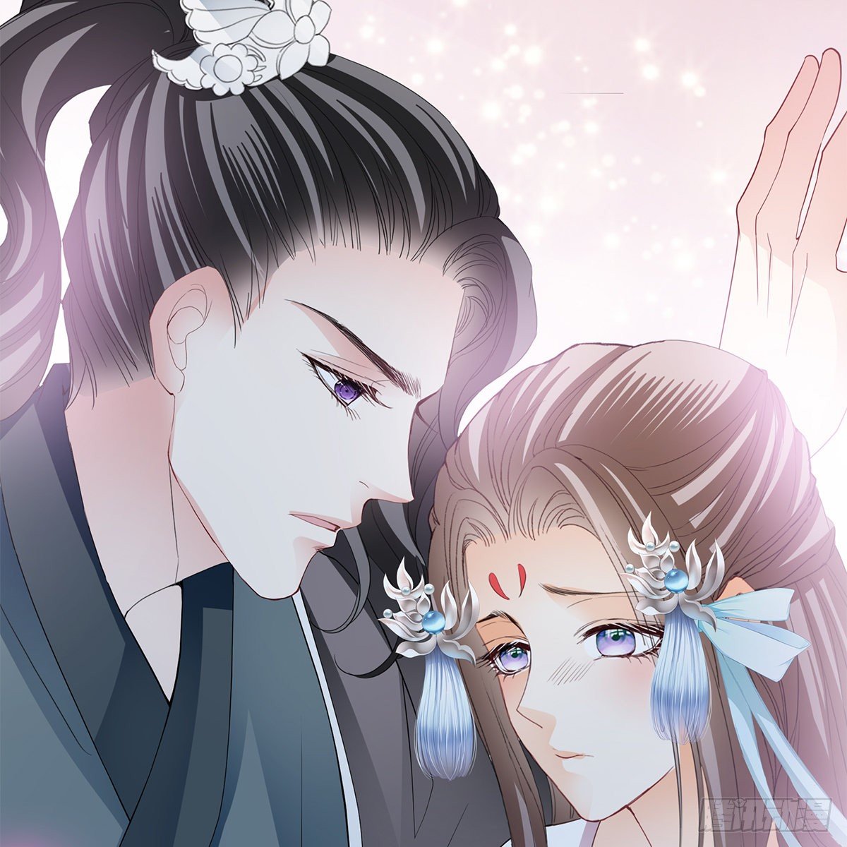 本王要你韩漫全集-来我身边无删减无遮挡章节图片 