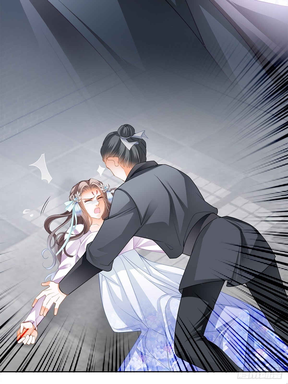 本王要你韩漫全集-厄运降临无删减无遮挡章节图片 