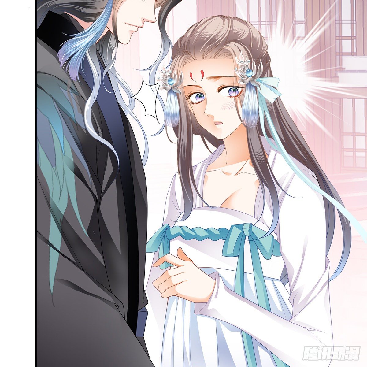 本王要你韩漫全集-逃离不开的你无删减无遮挡章节图片 