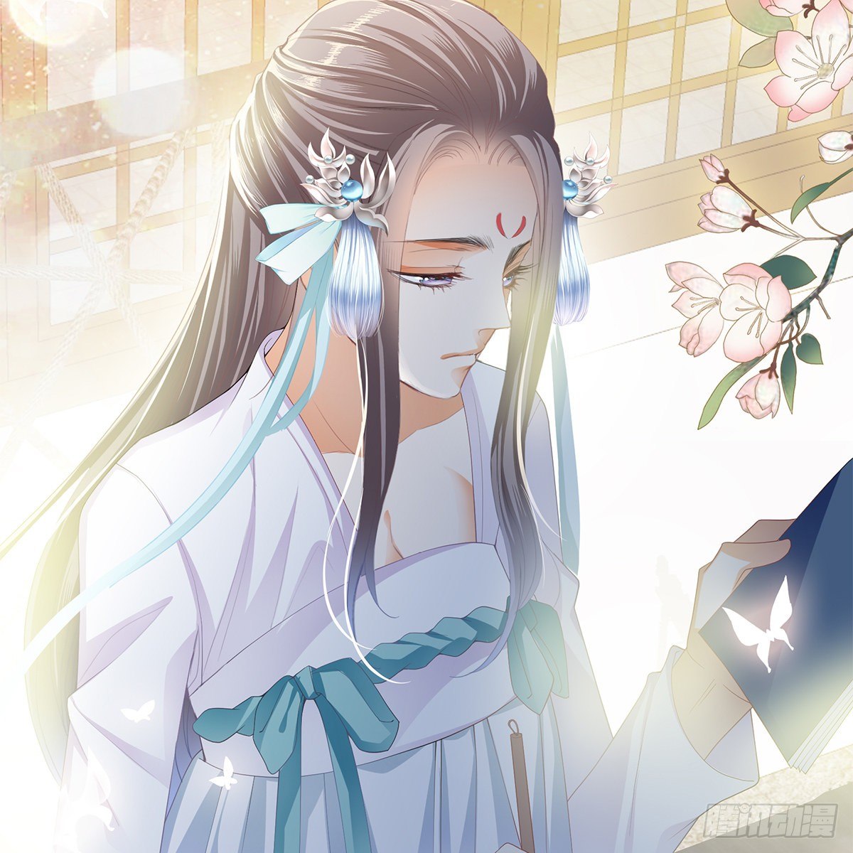 本王要你韩漫全集-逃离不开的你无删减无遮挡章节图片 