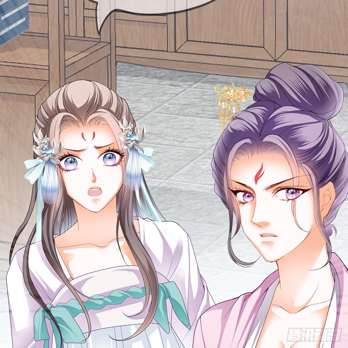 本王要你韩漫全集-逃离不开的你无删减无遮挡章节图片 