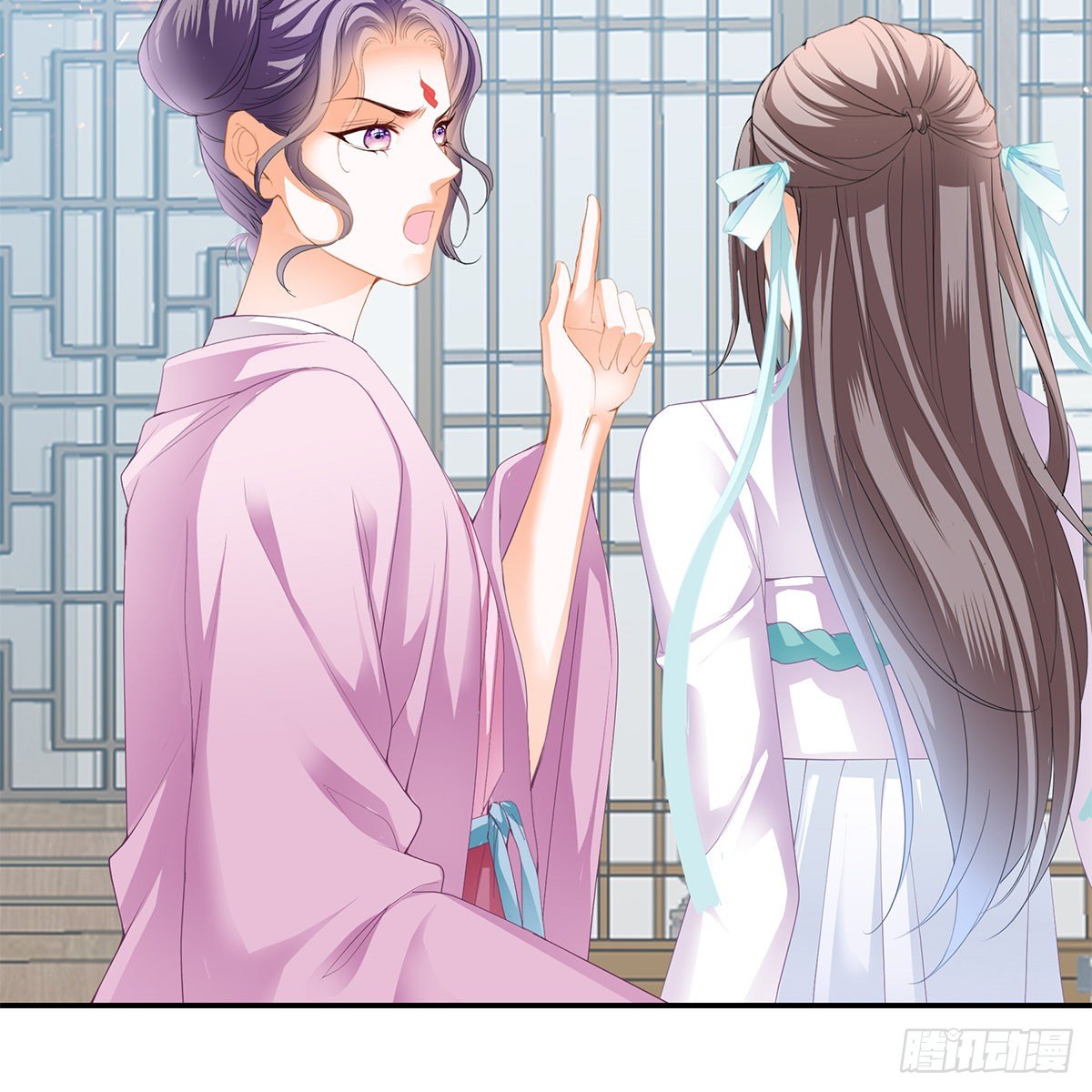 本王要你韩漫全集-逃离不开的你无删减无遮挡章节图片 