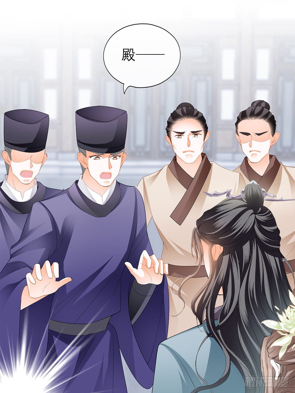本王要你韩漫全集-与你重逢无删减无遮挡章节图片 