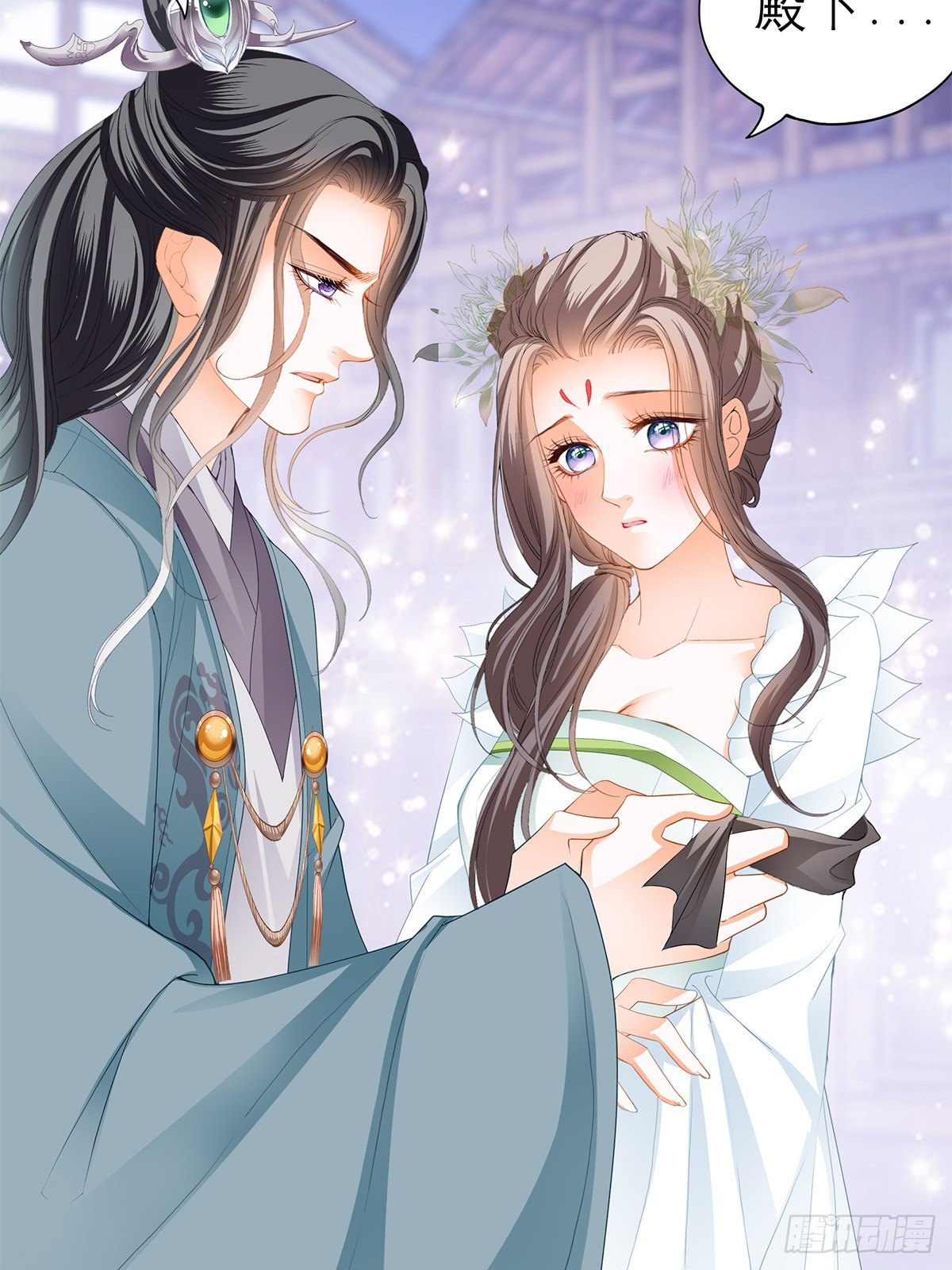 本王要你韩漫全集-与你重逢无删减无遮挡章节图片 