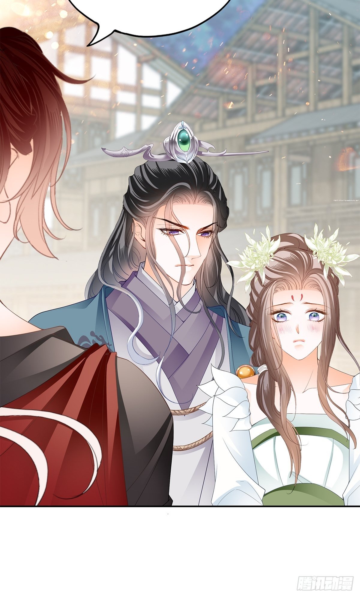 本王要你韩漫全集-分外眼红无删减无遮挡章节图片 