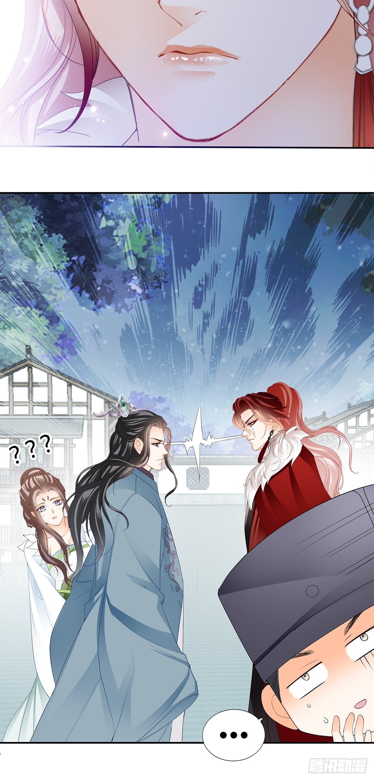 本王要你韩漫全集-分外眼红无删减无遮挡章节图片 