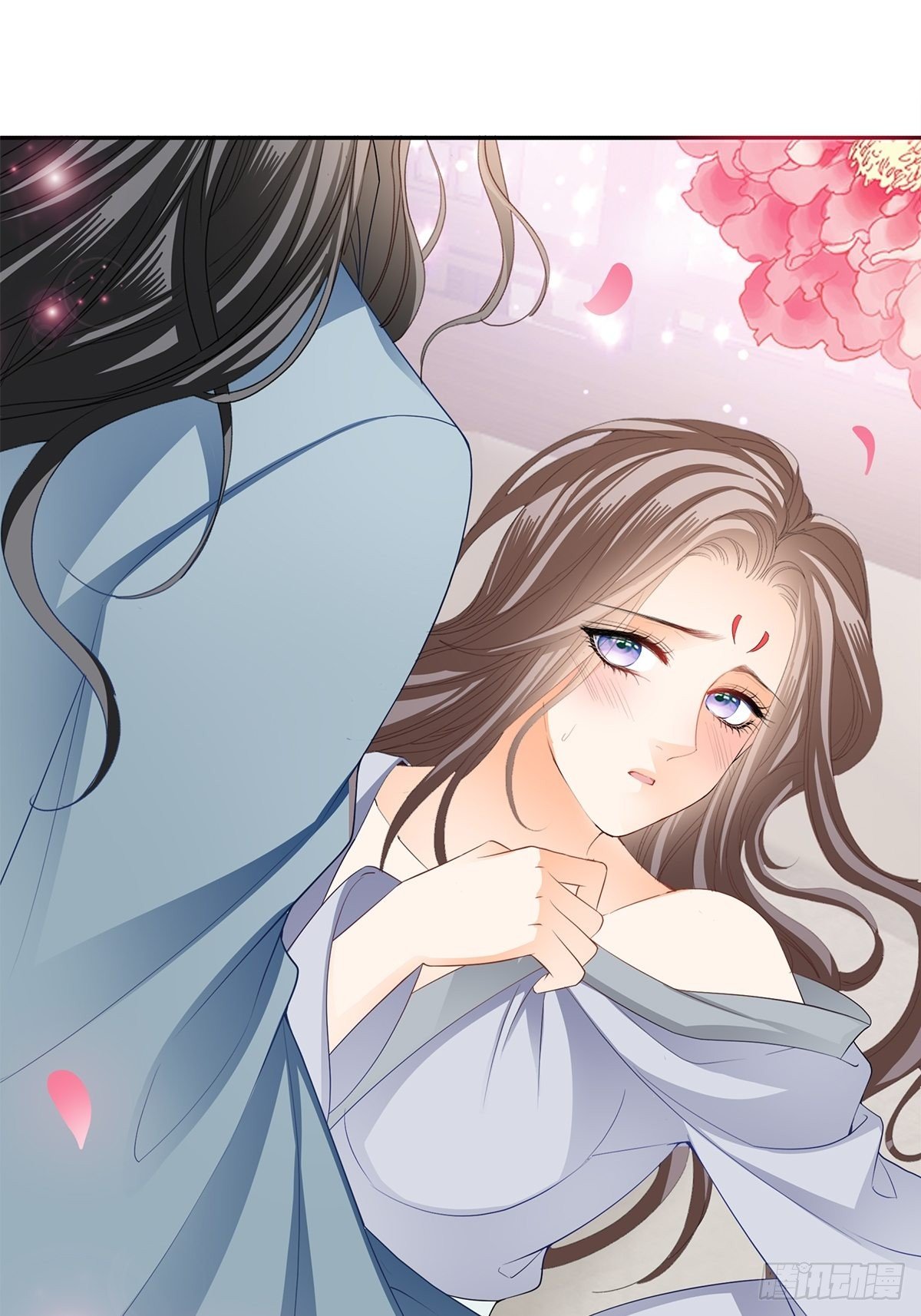 本王要你韩漫全集-为我受伤无删减无遮挡章节图片 