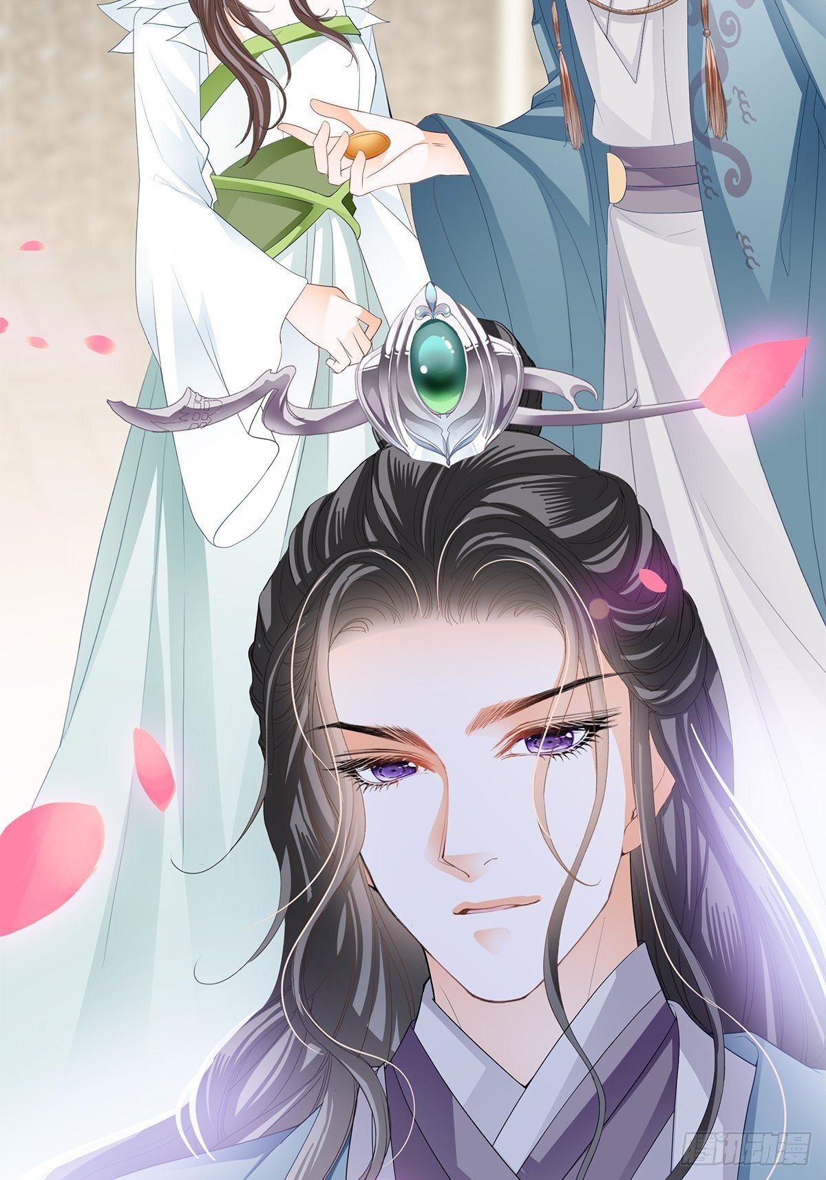 本王要你韩漫全集-对我认真无删减无遮挡章节图片 