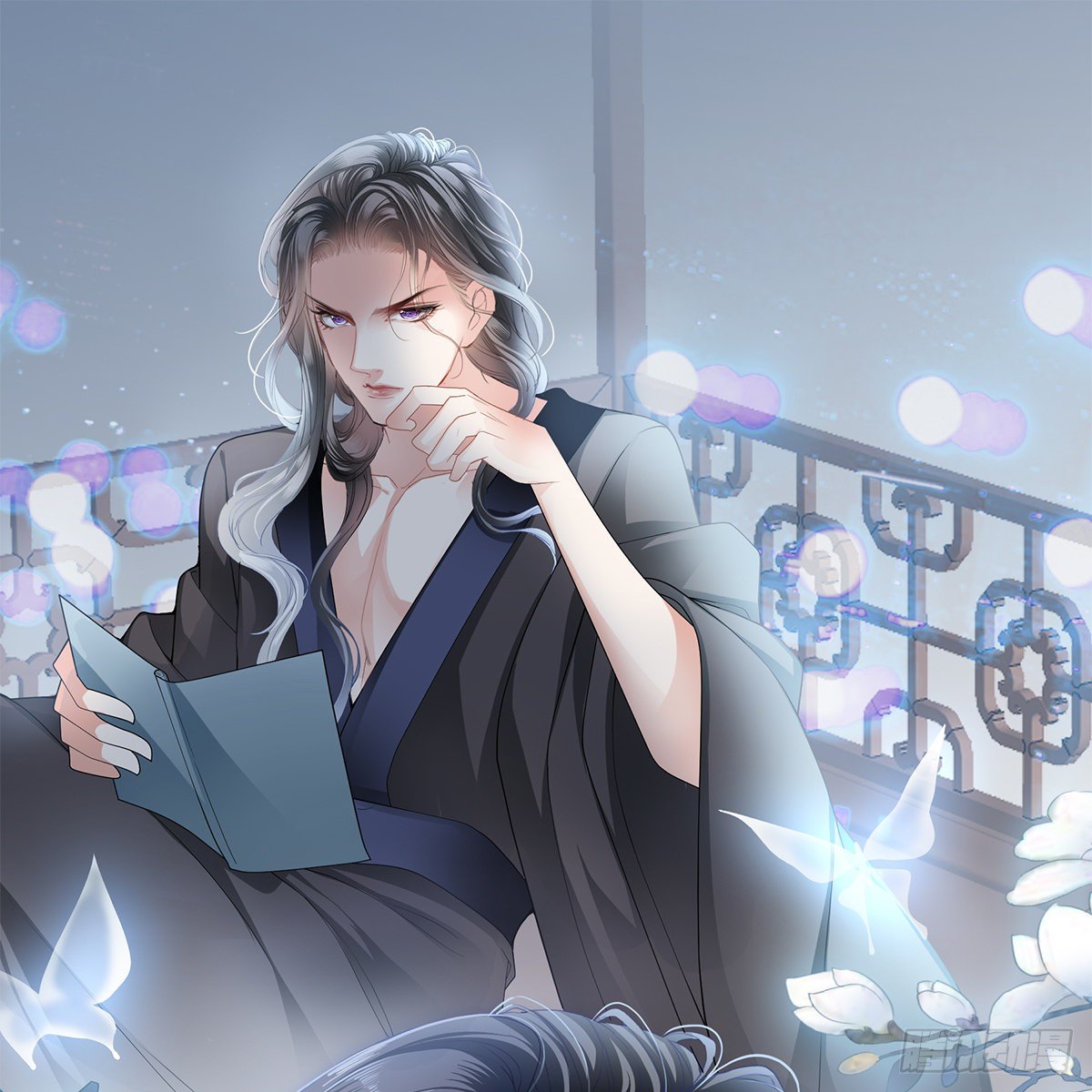 本王要你韩漫全集-那夜，是你吗无删减无遮挡章节图片 