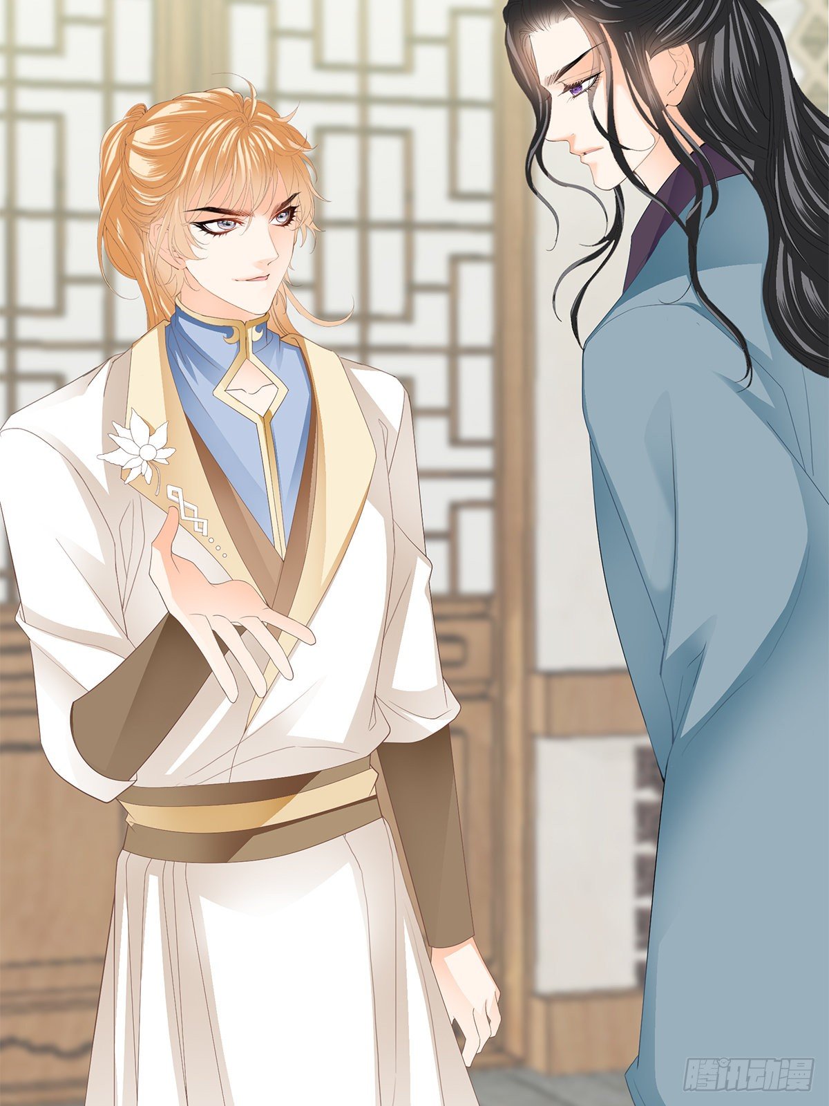 本王要你韩漫全集-新人登场无删减无遮挡章节图片 
