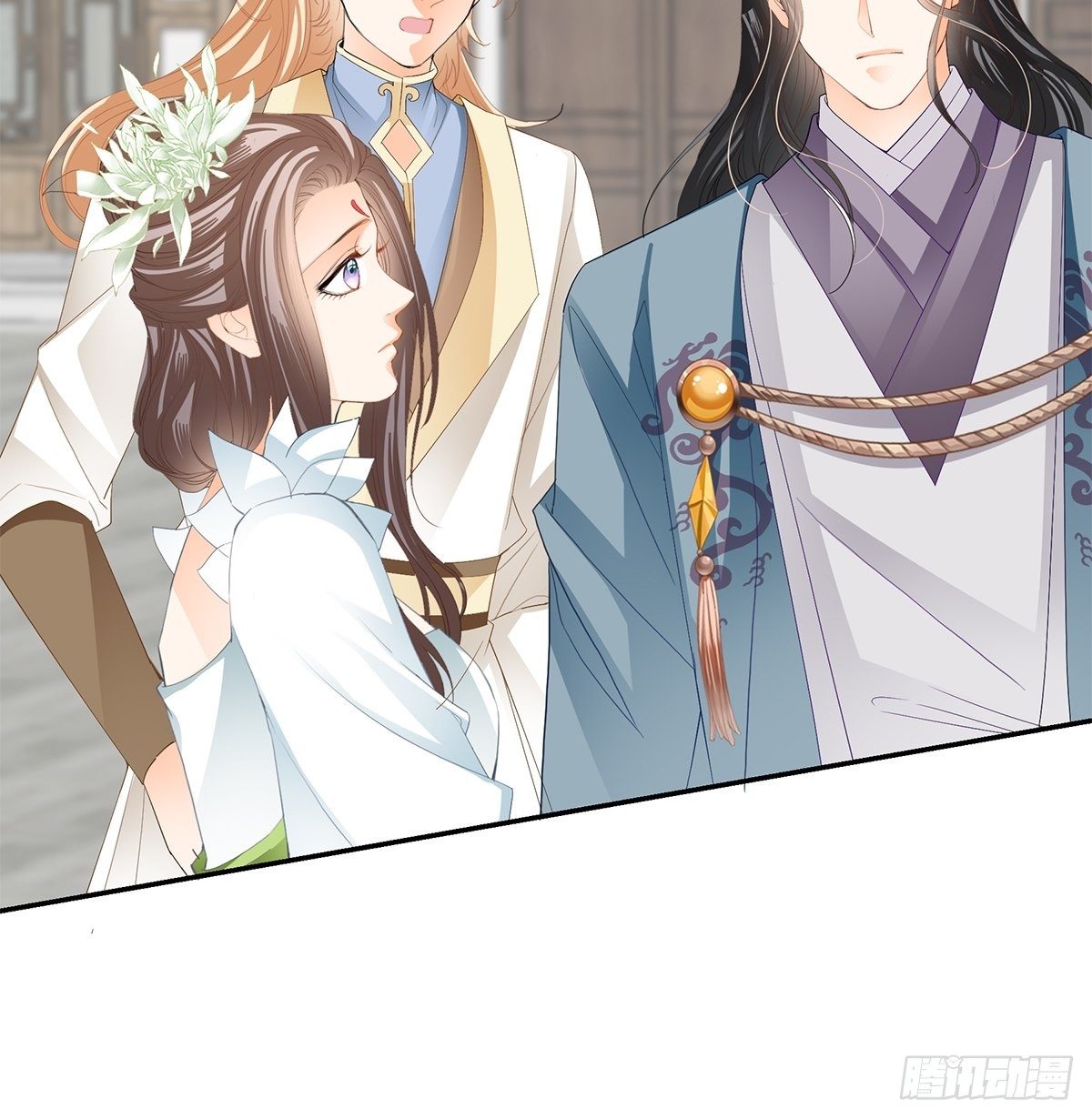 本王要你韩漫全集-你很了解我无删减无遮挡章节图片 