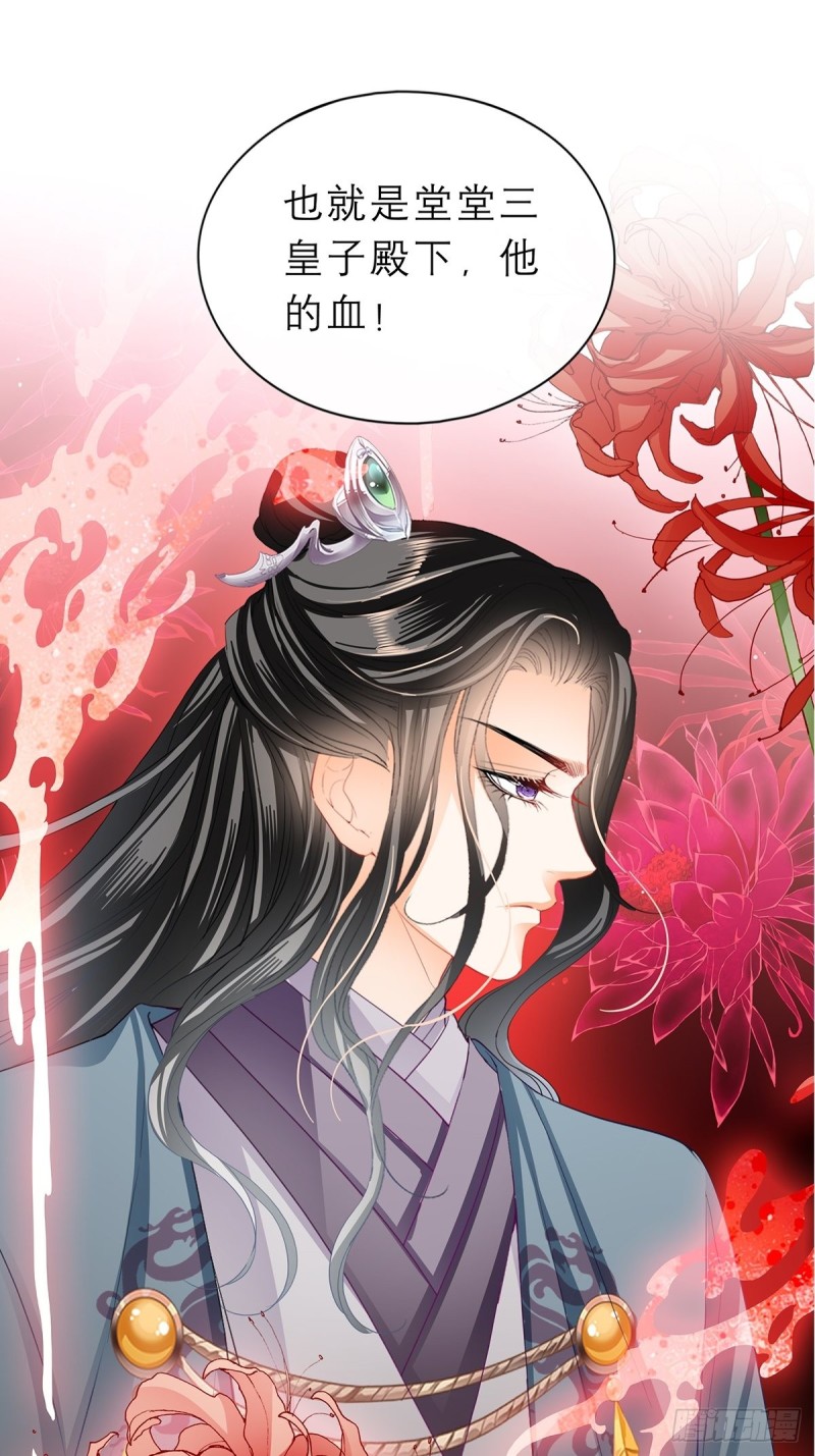 本王要你韩漫全集-殿下用血救我？无删减无遮挡章节图片 