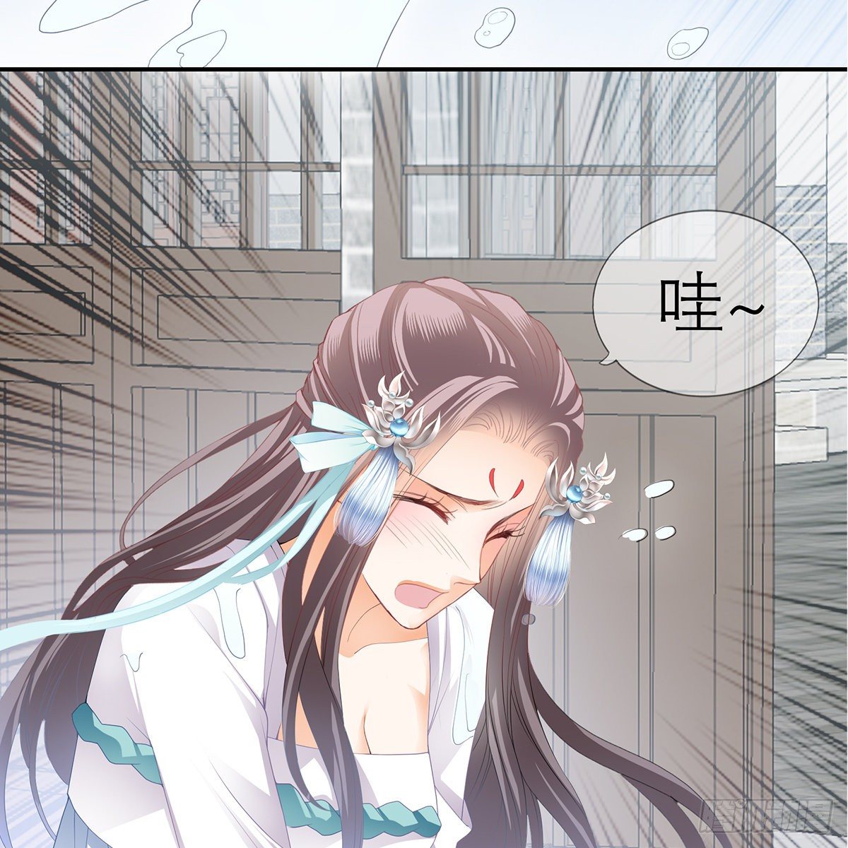 本王要你韩漫全集-昨夜发生了什么？无删减无遮挡章节图片 