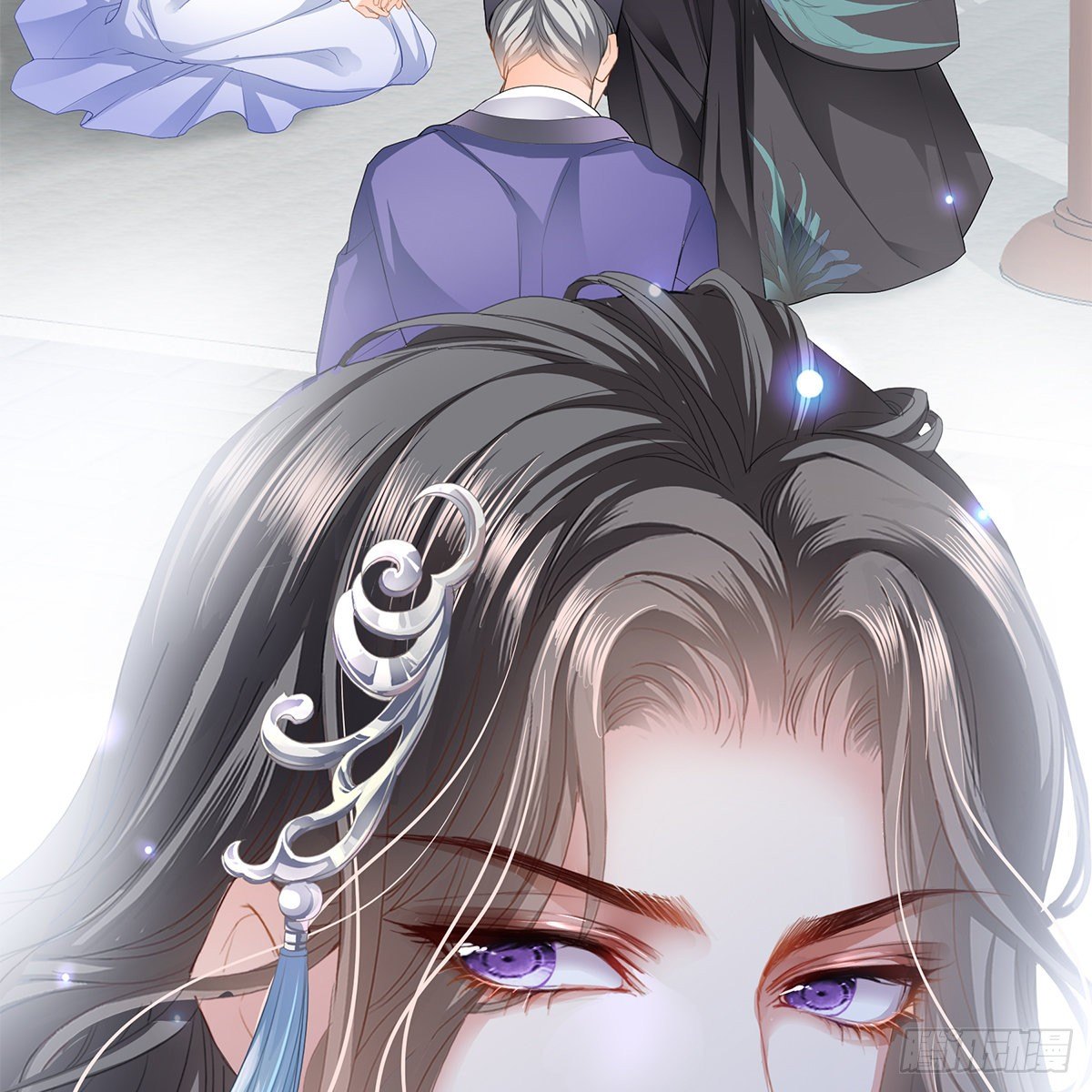 本王要你韩漫全集-特殊的香味无删减无遮挡章节图片 