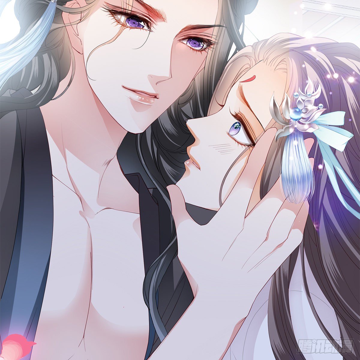 本王要你韩漫全集-特殊的香味无删减无遮挡章节图片 