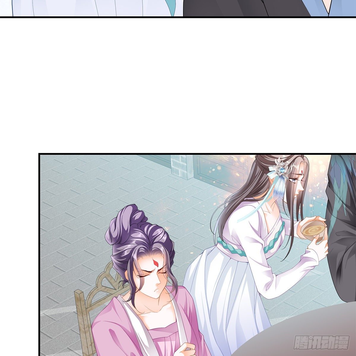 本王要你韩漫全集-特殊的香味无删减无遮挡章节图片 