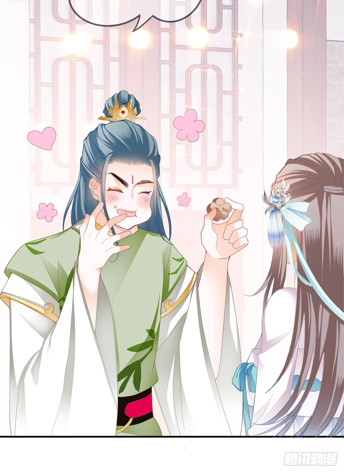 本王要你韩漫全集-温暖的小武无删减无遮挡章节图片 