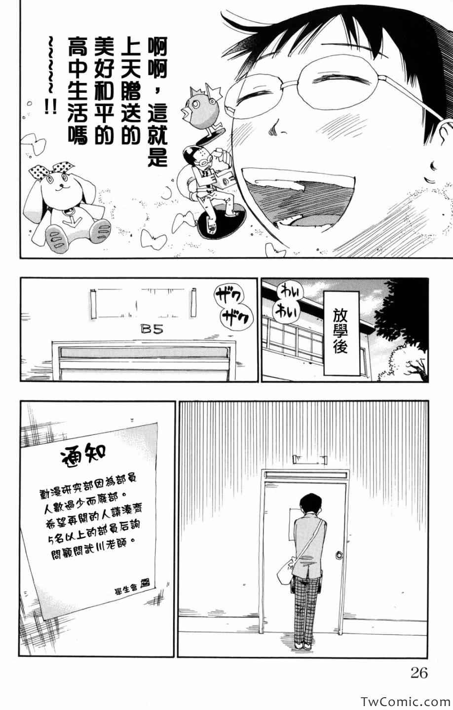 飙速宅男 SPARE BIKE韩漫全集-第1话无删减无遮挡章节图片 