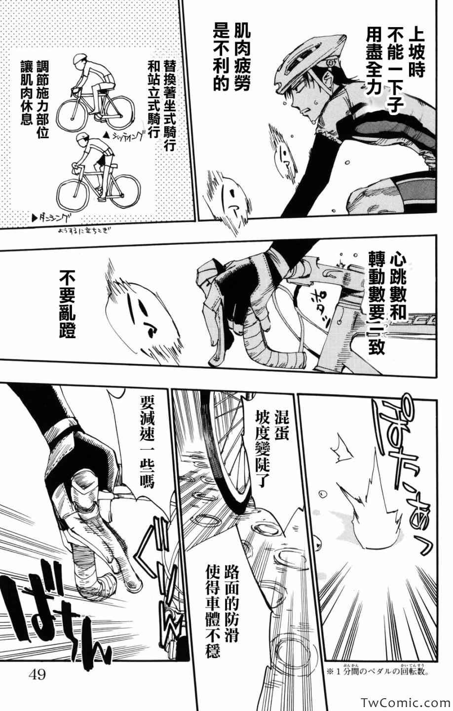 飙速宅男 SPARE BIKE韩漫全集-第1话无删减无遮挡章节图片 