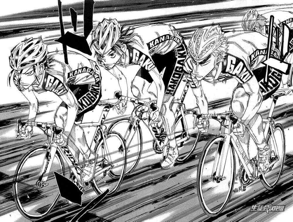 飙速宅男 SPARE BIKE韩漫全集-第188话无删减无遮挡章节图片 