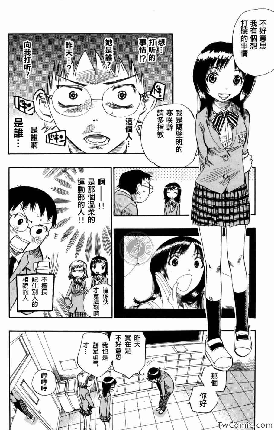 飙速宅男 SPARE BIKE韩漫全集-第2话无删减无遮挡章节图片 