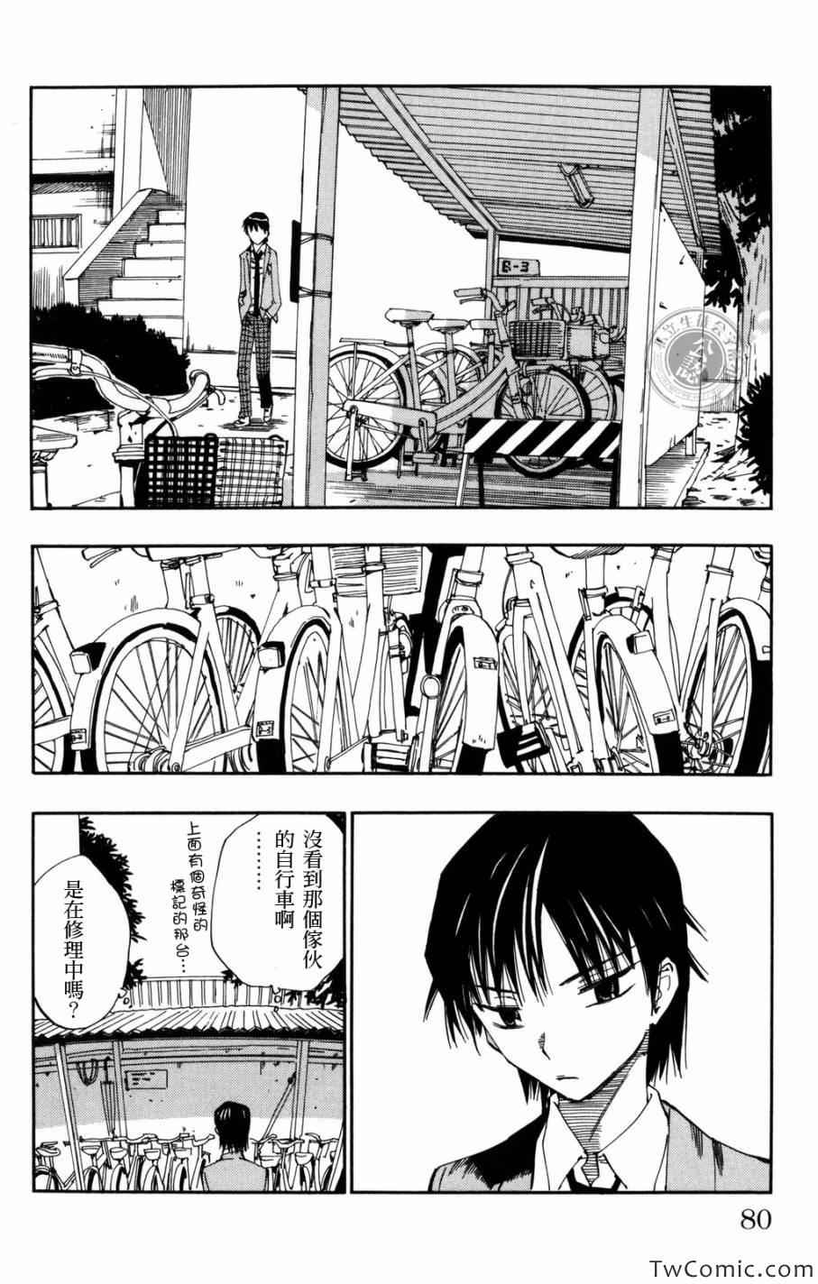 飙速宅男 SPARE BIKE韩漫全集-第2话无删减无遮挡章节图片 