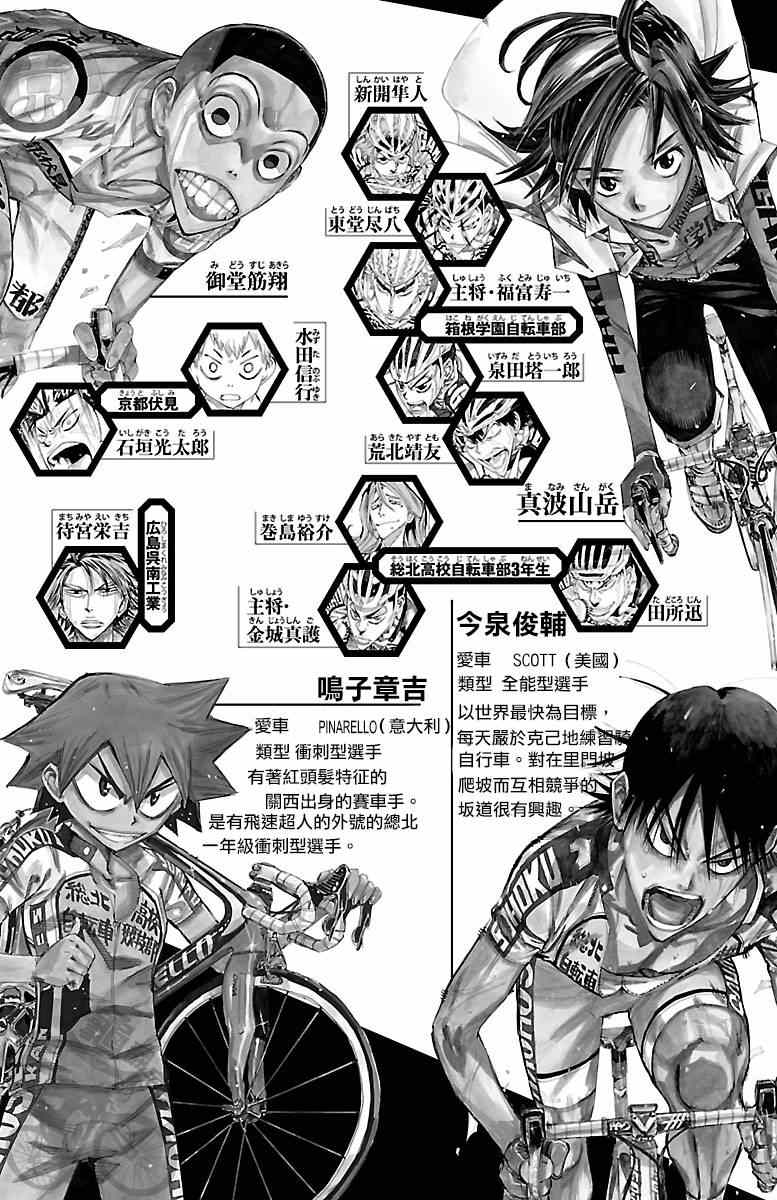 飙速宅男 SPARE BIKE韩漫全集-第235话无删减无遮挡章节图片 
