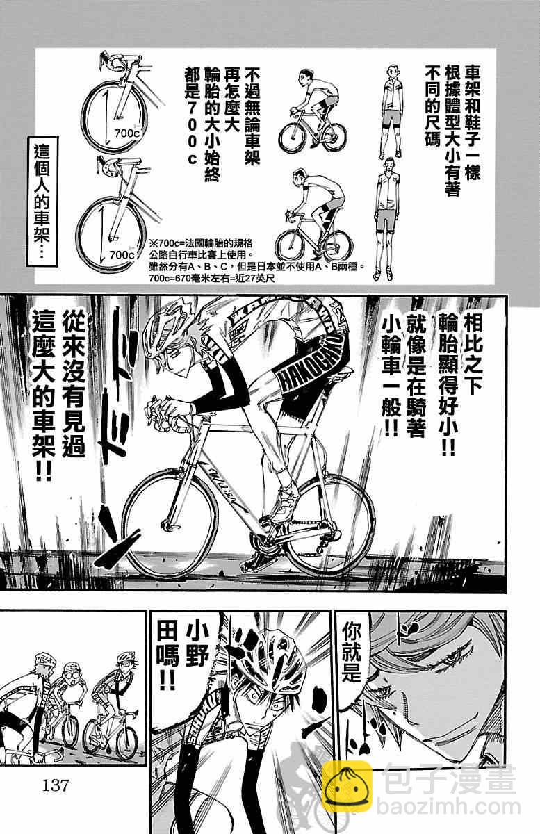 飙速宅男 SPARE BIKE韩漫全集-第241话无删减无遮挡章节图片 