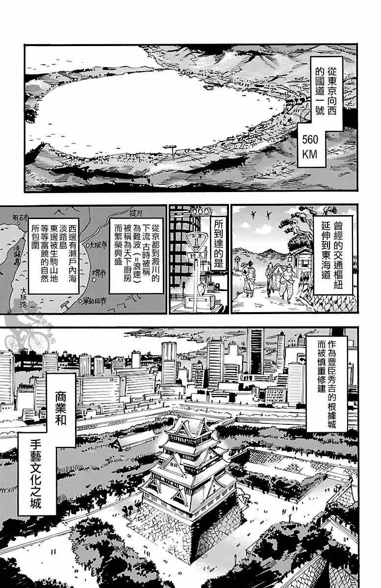 飙速宅男 SPARE BIKE韩漫全集-第250话无删减无遮挡章节图片 