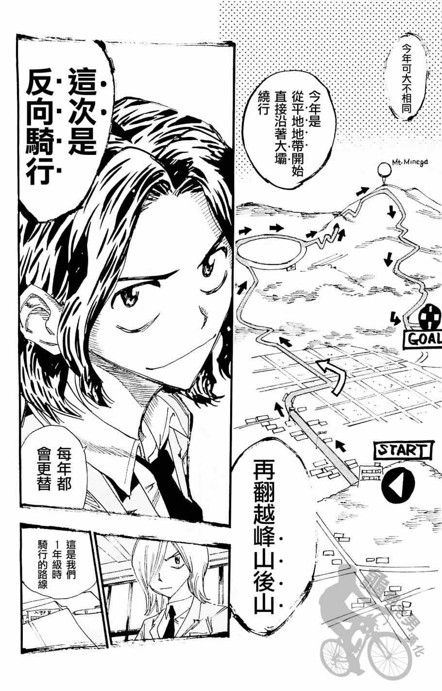 飙速宅男 SPARE BIKE韩漫全集-第263话无删减无遮挡章节图片 