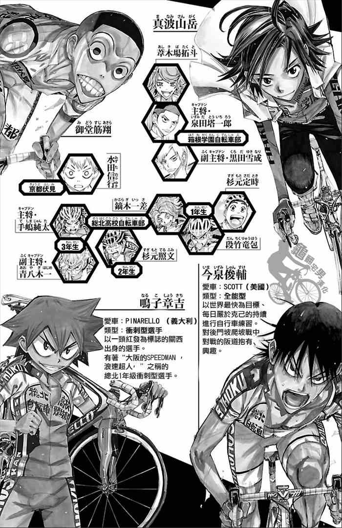 飙速宅男 SPARE BIKE韩漫全集-第270话无删减无遮挡章节图片 