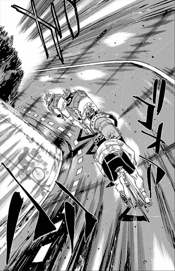 飙速宅男 SPARE BIKE韩漫全集-第271话无删减无遮挡章节图片 