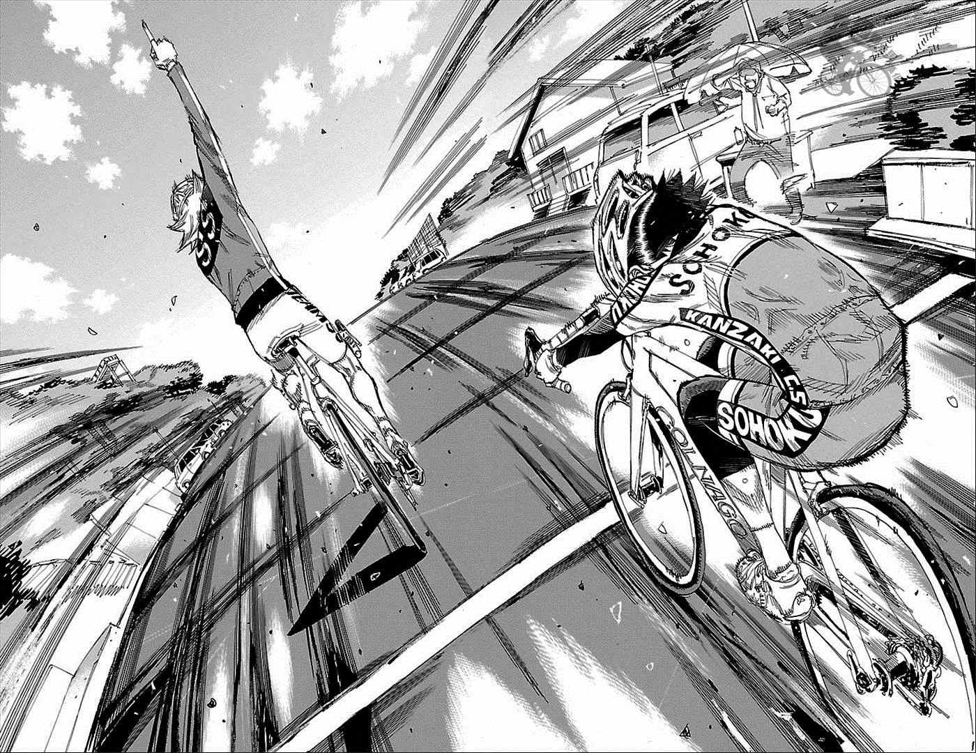 飙速宅男 SPARE BIKE韩漫全集-第272话无删减无遮挡章节图片 